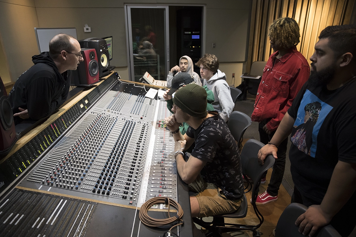 Professional Recording Studios Thriving In Twin Cities